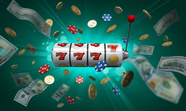 winbet365 mobile app interface showing casino lobby and account menu